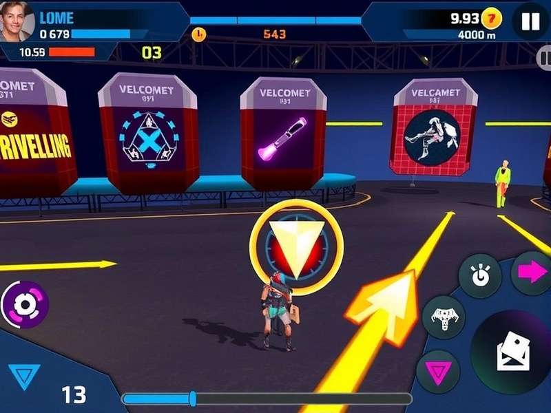 Nagpur Velocity Elite Game Screenshot